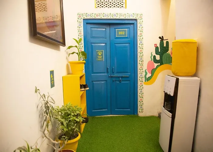 Hostel Mama Udaipur