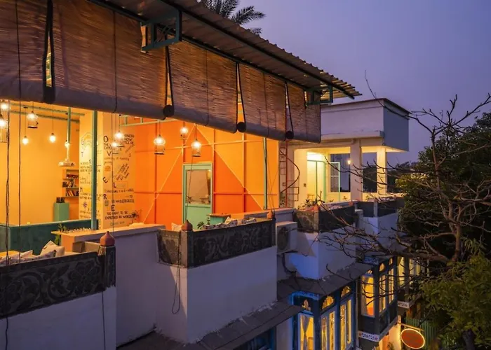 Keekoo Udaipur Hostel